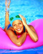 Τύποι γυμναστικής: aqua aerobics Τύποι γυμναστικής: aqua aerobics
